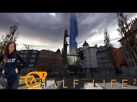Видео: Half Life 2 #21 Прохождение - Глава 9: Нова Проспект / Восточная Чёрная Меза