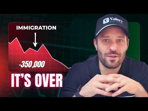 Видео: Иммиграционный план Канады просто изменил всё!