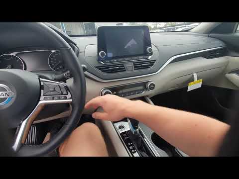 Видео: Нисан алтима 2020 обзор. Nissan altima 2020