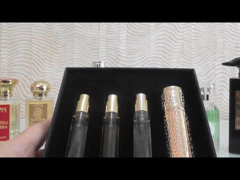 Видео: Покупки парфюмерии.(Май-Июнь2025)