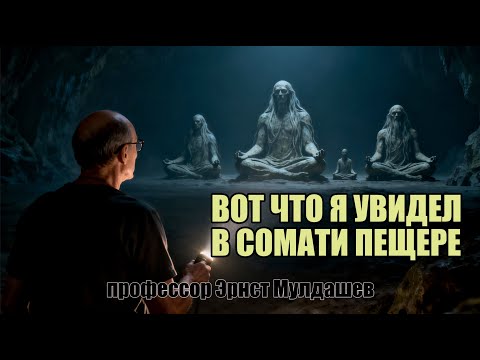 Видео: Что я УВИДЕЛ с Сомати пещере (часть 1). Эрнст Мулдашев