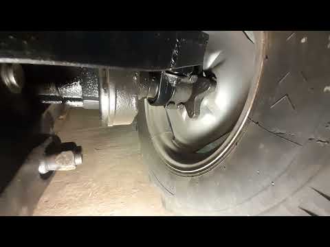 Видео: Короткий огляд повнопривідного помічника.