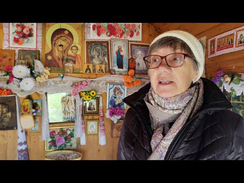 Видео: Тверская область, Фировский район, родник у деревни Пухтина Гора - источник питьевой воды