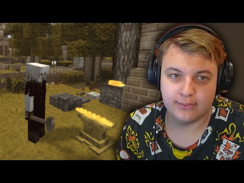 Видео: Это ЛУЧШЕ чем МАЙНКРАФТ и Hytale?!! | Vintage Story - РЕАКЦИЯ ПЯТЁРКИ