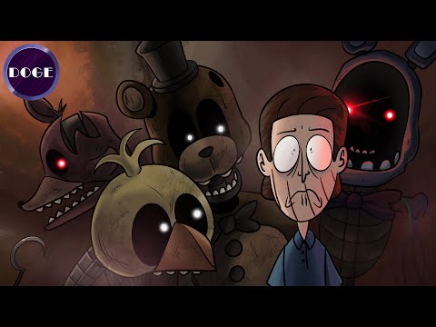 Видео: Куплинов Против Сгоревших Медведей [Animation]
