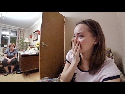 Видео: ВЛОГ Ушла ночевать к родителям 13 февраля 2018 г.