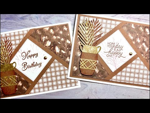 Видео: 🍂Простая техника создания фальшивых затворов/разбитых карт!