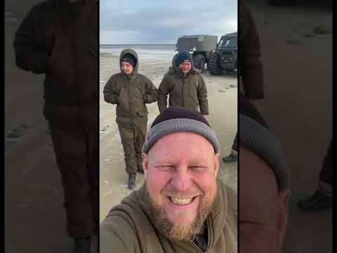 Видео: Вездеходный поход "Вокруг Кубенского озера"