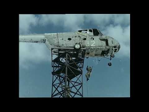 Видео: Подготовка снайпера. Физическая подготовка