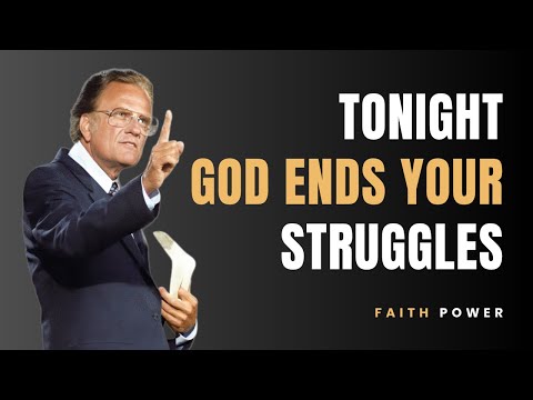 Видео: Сегодня вечером Бог вот-вот явится — ваша борьба окончена | Билли Грэм | Мотивация веры