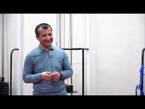 Видео: МАСТЕРКЛАСС | Доктор Одилбек