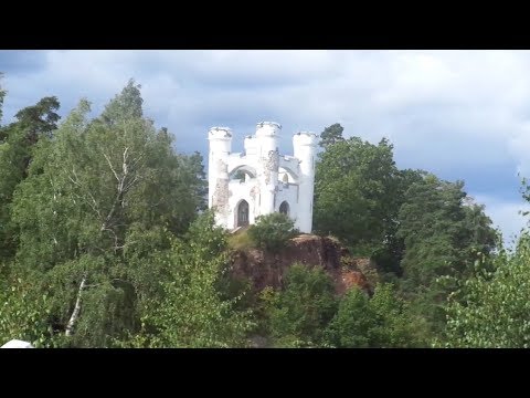 Видео: АСМР.На руинах средневекового города.Часть2./ASMR.Part2.