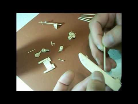 Видео: Как сделать Корабль в бутылке