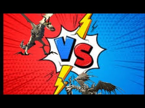 Видео: ТУРНИР ДРАКОНОВ. #6. БРОНЕКРЫЛ VS КОСТОЛОМ