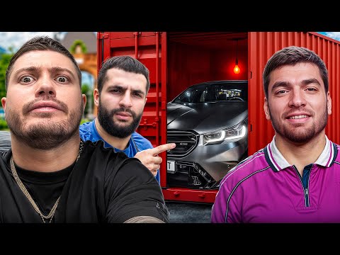 Видео: РЕАКЦИЯ НА BMW M5 G90 СТИЛА | ДТП С ПОДПИСЧИКОМ???
