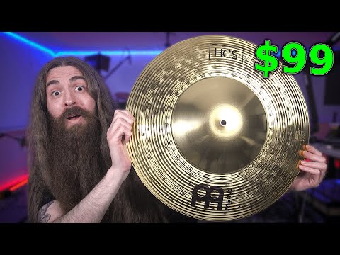 Видео: Я попробовал самые дешевые тарелки Meinl
