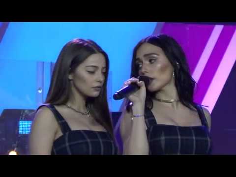 Видео: Serebro - Партийная зона муз тв  24.12.2017