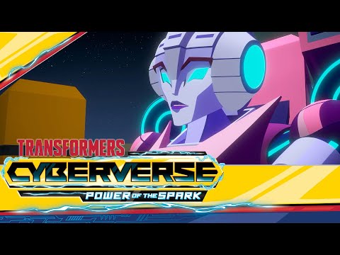Видео: Идеальный шторм | #217 | Transformers Cyberverse | Transformers Official