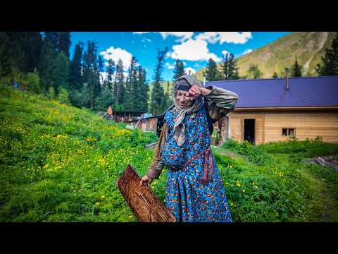 Видео: АГАФЬЯ ЛЫКОВА. ПОЖАР НА ЗАИМКЕ. ТАЙНЫ ОТШЕЛЬНИЦЫ. СКОЛЬКО ЖЕ ЕЙ ЛЕТ НА САМОМ ДЕЛЕ.
