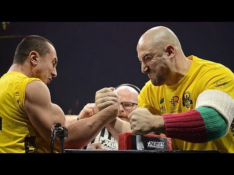 Видео: АБСОЛЮТКА Zloty Tur 2019 правая рука  #armwrestling