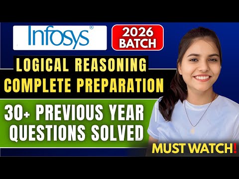Видео: Вопросы по логическому мышлению для системного инженера Infosys | Вопросы по логическому мышлению...
