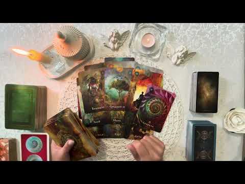 Видео: ПОСЛАНИЕ Вам от ВЫСШИХ СИЛ!!!🕊️☘️🌞🔥💫