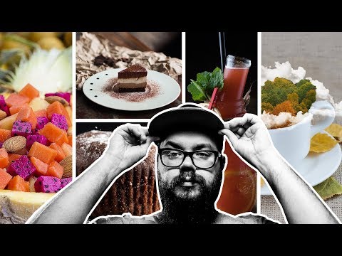 Видео: Фудфото советы | критика фотографий подписчиков | #первоевголову 05