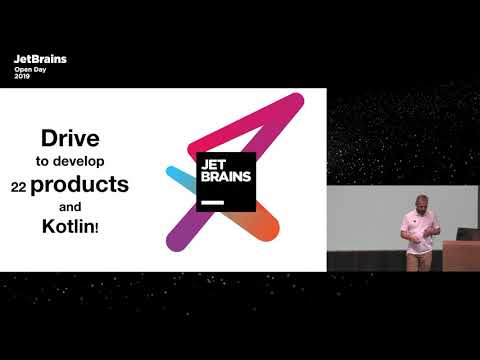 Видео: Максим Шафиров: Коротко про JetBrains сейчас и потом