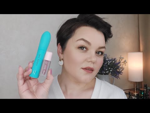 Видео: МАКИЯЖ С НОВИНКАМИ💕 ТУШЬ #VIVIENNESABO CURVE SCANDALE 😱  и помада Matte Cloud 💋 от #DIVAGE