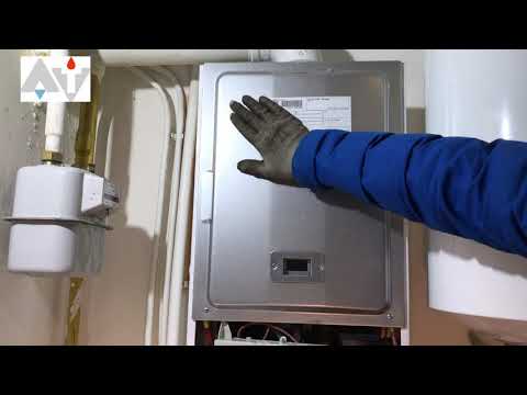 Видео: Baxi Eco Four  - Обзор, ошибки, конструктив