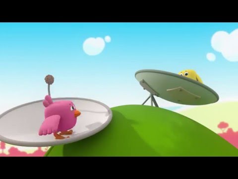 Видео: Ми-ми-мишки - 26 серия. Нежданные гости.