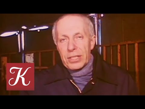 Видео: Поэзия. Александр Межиров. 1983 / XX век