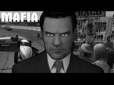 Видео: Mafia | Прохождение ЛЕГЕНДАРНОЙ гонки на ХАРДКОРЕ! Гайды от профи!