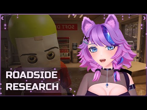 Видео: Roadside Research ● Первый взгляд