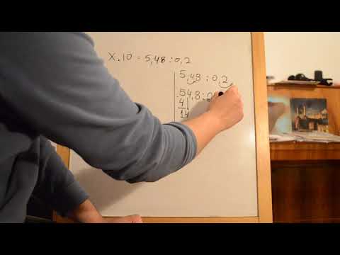 Видео: Уравнение. Задача за 5 клас