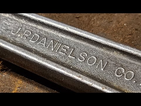 Видео: Обзор разводного гаечного ключа Bet'r-Grip от J.P. Danielson (США)