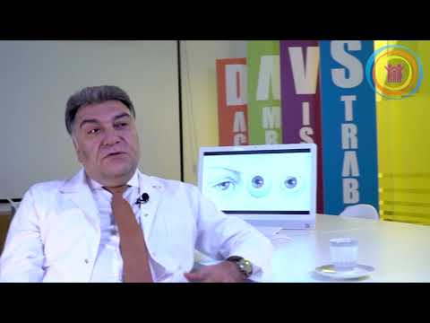 Видео: Врожденная катаракта у детей Часть 1