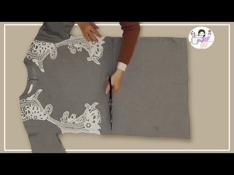 Видео: Не выбрасывайте футболку, которую вы не носите. Просто посмотри. Это тебя исцелит.