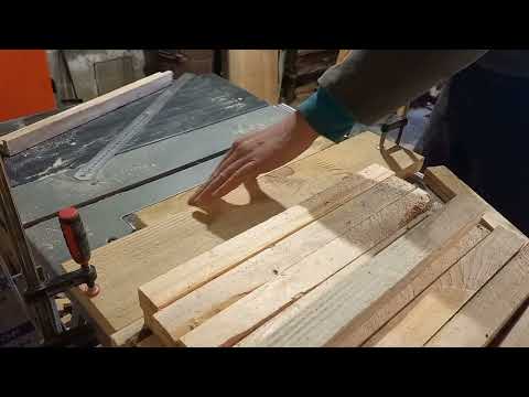 Видео: изготовление ульев ппс (часть 1) 28.01.2023