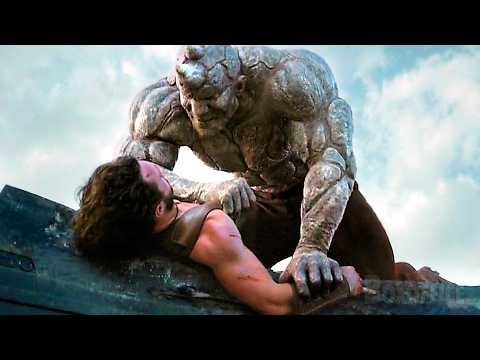 Видео: Крейвен против Носорога | Финальное сражение | Крейвен-охотник | отрывок