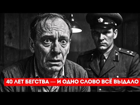 Видео: 40 лет под чужим именем: ревизор-легенда СССР, которого КГБ раскрыл в 1983