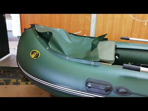 Видео: VID 20250821 123059 ДВИНА-26-НД-СПЛАВ ПОД МОТОР ДО 3.5 л.с .,ФАРТУК  ,УСИЛЕНИЕ 235 мм