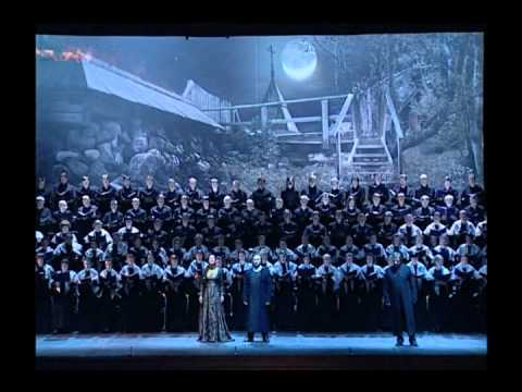 Видео: Хованщина 2012 Финал