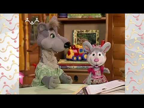 Видео: День в Шишкином Лесу. Совинформ. Бумага