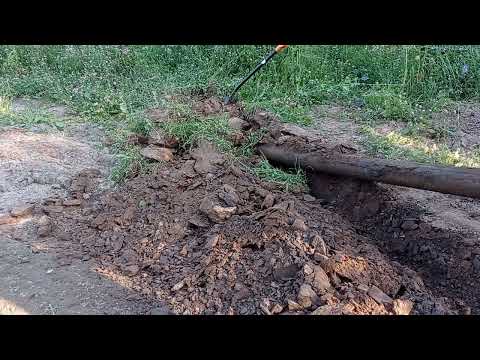 Видео: Гнус. Жара. И снова труба.👍👍👍😉