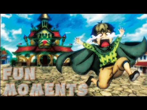 Видео: Хвост Феи смешные моменты/ Fairy Tail fun moments [по русски/russian] (100 летний квест 1-серия)