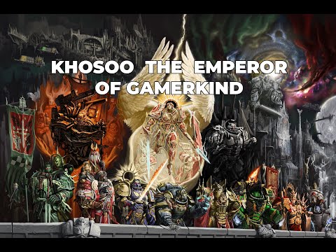 Видео: Warhammer 40.000 - Анхан шатныханд хангалттай.