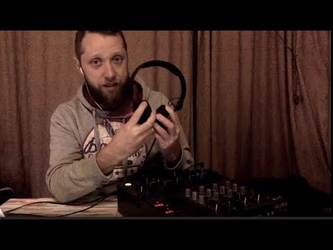 Видео: Наушники Sennheiser HD 25 Обзор на Личном опыте