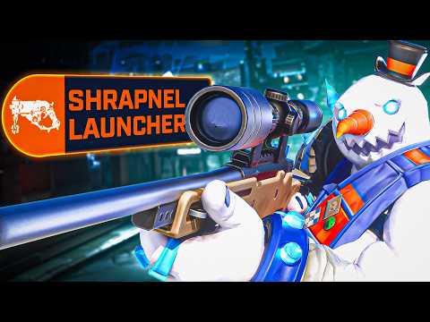 Видео: Снайпер Турбосвин представляет угрозу | Overwatch 2