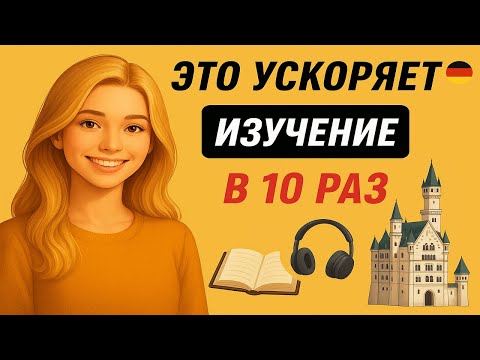 Видео: Немецкий легко! 🧩 Метод ЦЕПОЧКА — запоминаем фразы шаг за шагом 🇩🇪